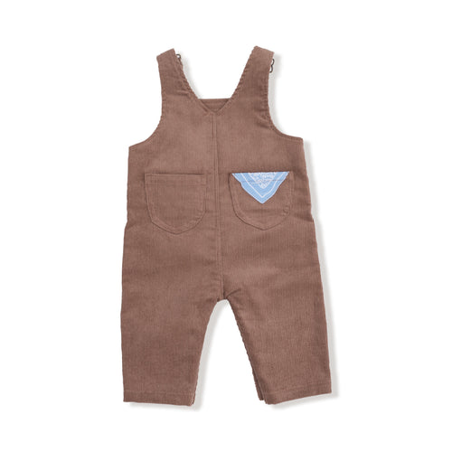 Little Farm - Chocolate Malt Classic Overall
